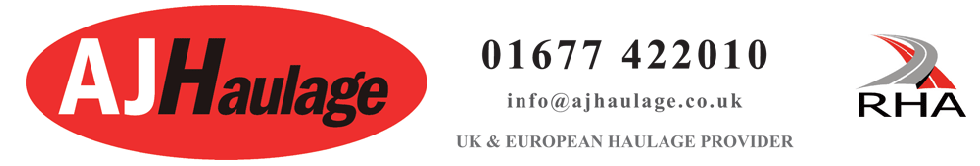AJ Haulage
